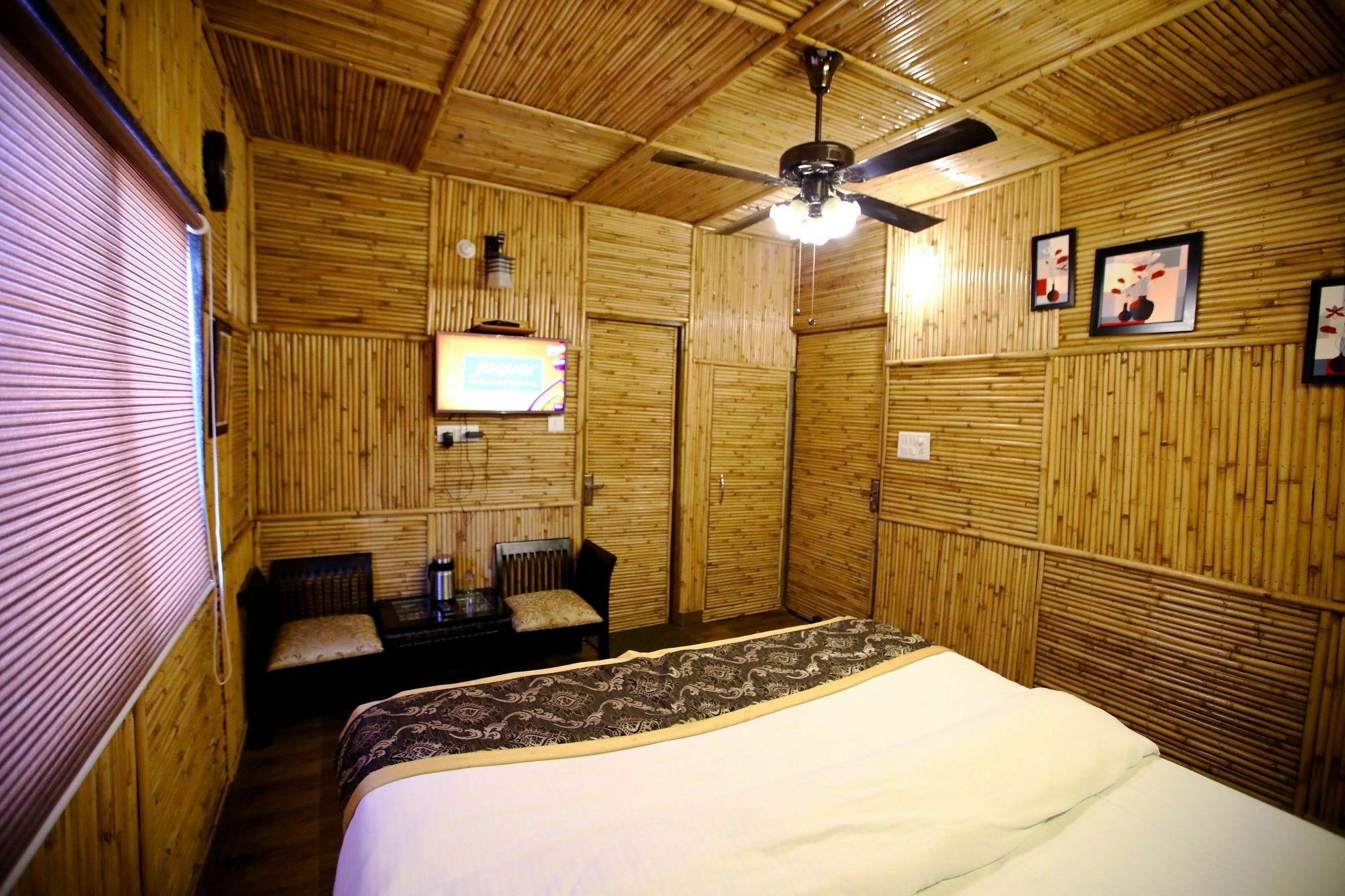 Heritage Hotel Lucknow Esterno foto